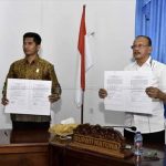 Pemerintah Kabupaten Natuna Kembali Raih WTP dari BPK, Bupati Apresiasi Kinerja OPD