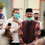 Jemput Bantuan di Provinsi, Hamid Rizal : Kami Bertekad Pertahankan Status Zona Hijau untuk Natuna