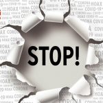 Kabar OTG Positif Corona di Kabupaten Natuna, Disinformasi