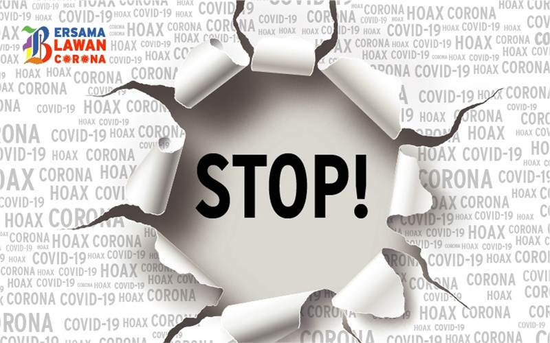 You are currently viewing Kabar OTG Positif Corona di Kabupaten Natuna, Disinformasi