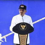 Pelayaran Perdana KMP Bahtera Nusantara 01, Bupati Natuna Harapkan Perekonomian Masyarakat kembali Bangkit