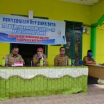 Wakil Bupati Natuna : Jangan ada penyelewengan penyaluran BLT DD