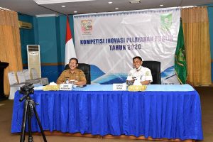 Read more about the article Natuna menuju Top 45 Kompetisi Inovasi Pelayanan Publik Tahun 2020