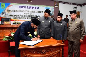 Read more about the article Hamid Rizal : Harus Dilakukan Penghapusan Aset Tak Layak Operasi