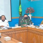 Bupati Natuna Pimpin Rapat Panitia Pelaksanaan Peringatan HUT Kemerdekaan RI ke-75, Tahun 2020