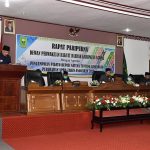 Bupati Natuna Sampaikan Pidato Rancangan Perubahan APBD Tahun Anggaran 2020