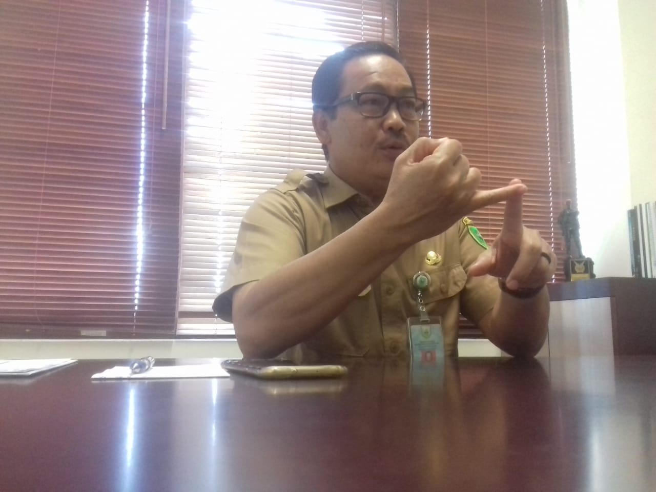 You are currently viewing Karang Aji Direncanakan Jadi Daya Dorong Ekonomi