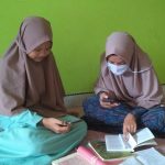Tahun Ajaran Baru, Siswa SMA Natuna Tetap Belajar Online