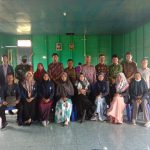 BWI Natuna Gelar Sosialisai Wakaf Di Desa Binjai