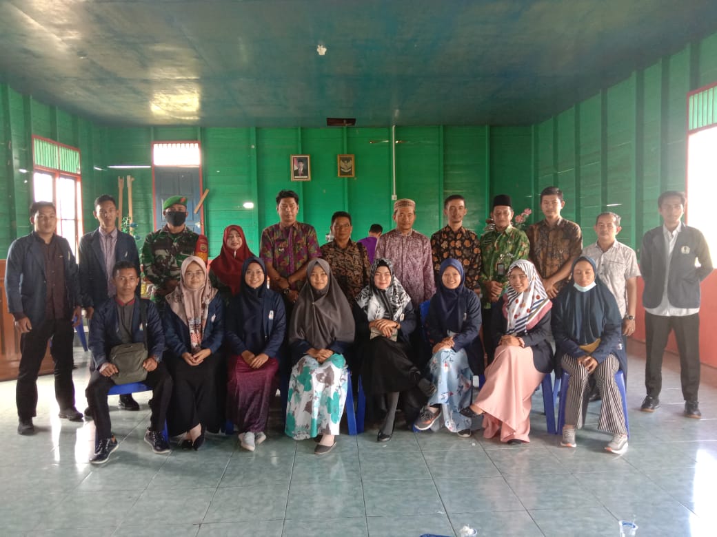You are currently viewing BWI Natuna Gelar Sosialisai Wakaf Di Desa Binjai