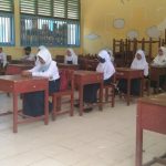 Masuk Zona Hijau, SMP di Natuna Sudah Belajar Secara Tatap Muka