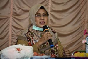 Read more about the article Sosialisasi New Normal, Ngesti Sambangi Bunguran Batubi