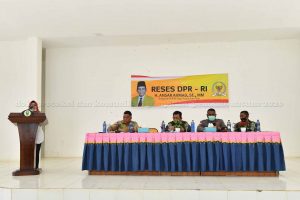 Read more about the article Wabup Natuna Dampingi Anggota DPR RI Reses di Pultibar dan Pulau Tiga