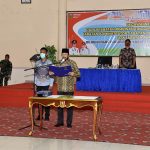 Bupati Natuna Lantik 26 Pejabat