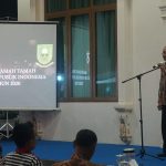 Malam Ramah Tamah HUT RI Ke-75, “Dari Natuna, Indonesia Maju”