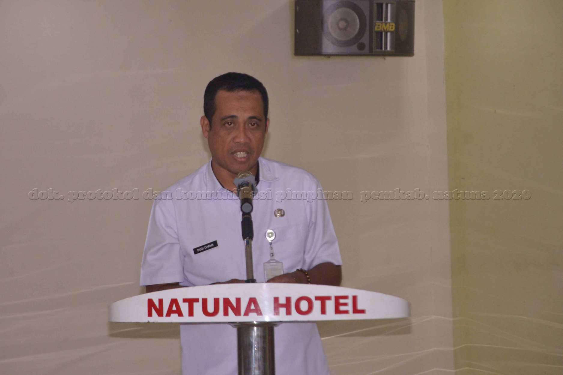 You are currently viewing Budi Darma : Sukses Pilkada, Bentuk Kepedulian dan Kedewasaan Berdemokrasi