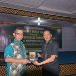 Bupati Natuna Hadiri Malam Silaturrahmi dengan Pangdam I Bukit Barisan