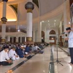Bupati Natuna : Peringatan Tahun Baru Islam, Momentum Tingkatkan Kepedulian Sosial