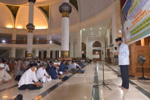 Read more about the article Bupati Natuna : Peringatan Tahun Baru Islam, Momentum Tingkatkan Kepedulian Sosial
