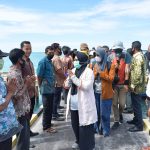 Wakil Bupati Natuna Kunker ke Pulau Panjang, Kerdau dan Subi