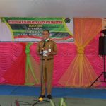 Asisten Pemkab Natuna Hadiri Acara Pelepasan Mahasiswa KKN STAI Natuna