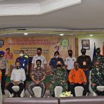 Bupati Natuna Buka Latihan SAR Daerah Tahun 2020 Kantor Pencarian dan Pertolongan Natuna