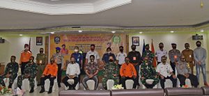 Read more about the article Bupati Natuna Buka Latihan SAR Daerah Tahun 2020 Kantor Pencarian dan Pertolongan Natuna