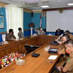 Bupati Natuna Hadiri Rapat Koordinasi Pencegahan Korupsi Terintegritas