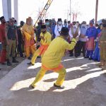Gubernur Kepri Kunjungi Kecamatan Subi, Serasan dan Serasan Timur Kabupaten Natuna