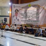 Gubernur Kepri Lantik PD PRM Kabupaten Natuna Masa Hikmad 2020-2022