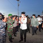 Kunker di Natuna, Gubernur Dukung Pembentukan Provinsi Khusus