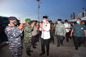 Read more about the article Kunker di Natuna, Gubernur Dukung Pembentukan Provinsi Khusus