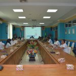 Hendra Kusuma Pimpin Rapat Pembubaran Panitia HUT Kemerdekaan RI ke-75