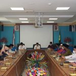 Pemda Natuna Gelar Rakor Persiapan HUT Ke-21 Kabupaten Natuna