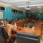 Plt Setda Natuna Serahkan DPPA kepada OPD