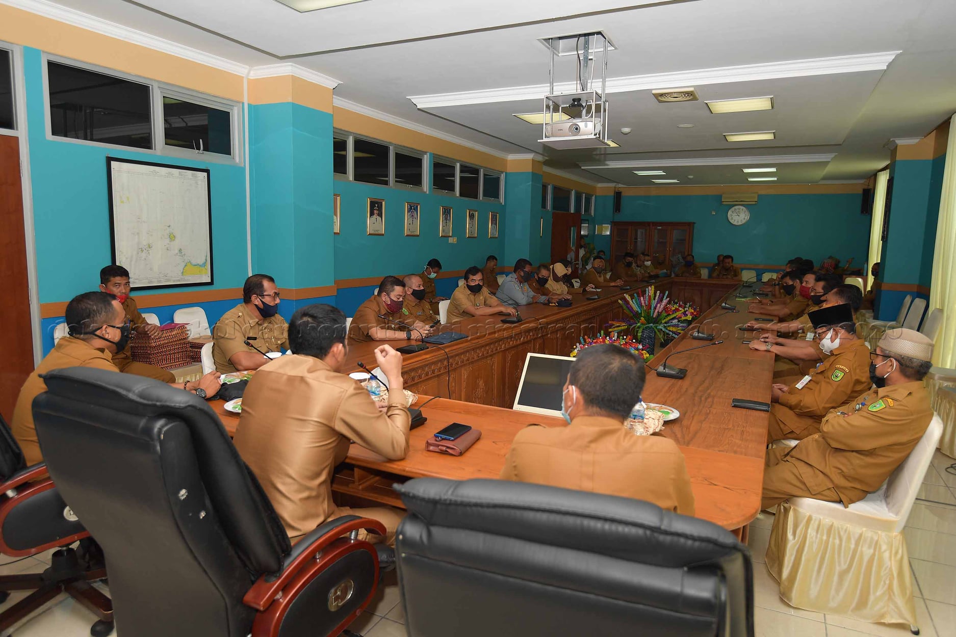 You are currently viewing Plt Setda Natuna Serahkan DPPA kepada OPD