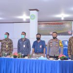 Rakor Persiapan Pendaftaran Bakal Calon Bupati dan Wakil Bupati Natuna Pemilihan 2020