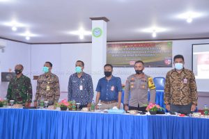 Read more about the article Rakor Persiapan Pendaftaran Bakal Calon Bupati dan Wakil Bupati Natuna Pemilihan 2020