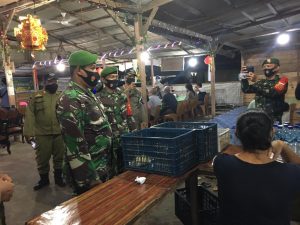 Read more about the article Satgas Covid-19 Natuna Giat Kampanye “Pakai Masker”