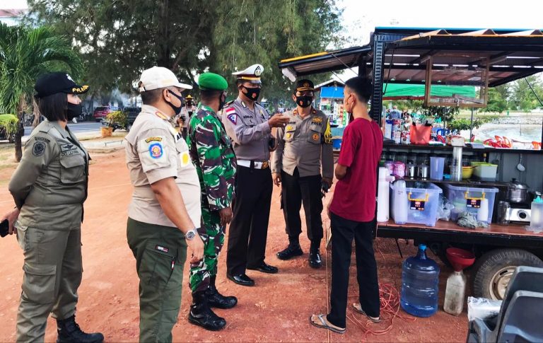 You are currently viewing Penertiban Masker, Satgas Covid-19 Nyatakan Sikap Serius