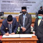 Bupati Natuna Harap Ranperda Segera Dibahas
