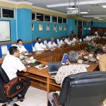 Budi Darma Pimpin Rapat Kolaborasi Lintas Kementerian Dalam Pemberdayaan Masyarakat