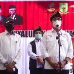 Hadir di Wilayah 3T, Mensos Tinjau Penyaluran Bantuan Sosial Tunai di Natuna
