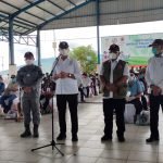 Pemda Sambut Hangat Kunjungan Kemensos dan Bakamla