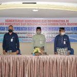 Pj. Sekretaris Daerah Buka kegiatan Bimtek Desain Grafis Bagi Potensi Kepemudaan