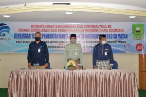Read more about the article Pj. Sekretaris Daerah Buka kegiatan Bimtek Desain Grafis Bagi Potensi Kepemudaan