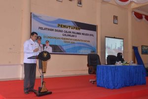 Read more about the article Penutupan Pelatihan Dasar CPNS dilingkungan Pemerintah Kabupaten Natuna Tahun 2020