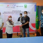 Serah Terima Program Pengembangan Masyarakat (PPM) 2019 KKKS Kepri Natuna
