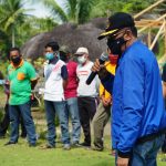 Peringati Hari Bersih Dunia, Pemda Natuna buat Aksi Bersih Pantai