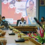 Bersama KPU, Pemda Natuna Bahas Pilkada Adaptasi Kebiasaan Baru
